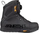 45NRTH Wolvhammer Cycling Boot: BOA Closure Black Size 42
