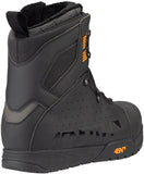 45NRTH Wolvhammer Cycling Boot: BOA Closure Black Size 46