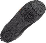 45NRTH Wolvhammer Cycling Boot: BOA Closure Black Size 45