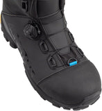 45NRTH Wolfgar Cycling Boot: BOA Closure Black Size 38