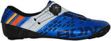 BONT Helix Road Cycling Shoe Euro 41 Metallic Blue/White