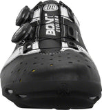 Bont Vaypor+ Road Cycling Shoe: Black/White Size 47