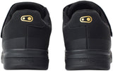 Crank Brothers Mallet BOA Men's Shoe - Black/Gold/Black Size 12