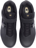Crank Brothers Mallet BOA Men's Shoe - Black/Gold/Black Size 13