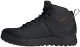 Five Ten Impact Pro Mid Flat Shoe  -  Men's Core Black/Red/Core Black 13