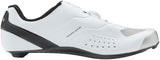 Garneau Course Air Lite II Men's Cycling Shoe White 42.5
