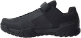 Crank Brothers Mallet E BOA Men's Shoe - Black/Gold/Black Size 6.5