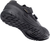 Crank Brothers Mallet E BOA Men's Shoe - Black/Gold/Black Size 6.5