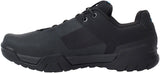 Crank Brothers Mallet E Lace Men's Shoe - Black/Blue/Black Size 14