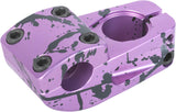Stem Mx Ody B-Raiford 1-1/8 50Mm Lav/Bk Splatter