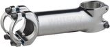 WHISKY No.7 Stem 110mm 31.8 +/6 degree Silver