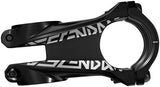 Truvativ, Descendant, Stem, Clamp: 35mm , L: 50mm, Steerer: 28.6mm, 0°, Black