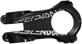 Truvativ, Descendant, Stem, Clamp: 35mm , L: 60mm, Steerer: 28.6mm, 0°, Black
