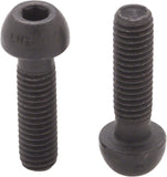 Stem Thom Stem Bolt Blk Pkof6