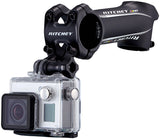 Ritchey Universal Stem Face Plate Accessory Mount GoPro Black