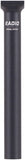 Radio Pivotal Seat Post - Alloy 200mm Black