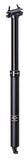 Kind Shock, LEV-SI, Dropper Seatpost, 27.2mm, 380mm, Travel: 65mm, Offset: 0mm, Remote: No remote
