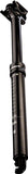 Race Face, Aeffect, Adjustable seatpost, 30.9mm x 385mm, Travel: 125mm, 0mm offset, Black, no remote