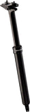 Race Face, Aeffect, Adjustable seatpost, 30.9mm x 385mm, Travel: 125mm, 0mm offset, Black, no remote