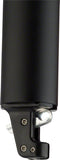 Kind Shock, LEV SI, Adjustable seatpost, 31.6mmx400mm, Travel: 125mm, 0mm offset, Black, Handlebar remote