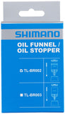 Shimano TL-BR002 Bleed Funnnel Unit for ST