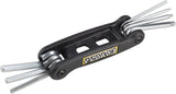 Tool Allen Wrench Pedros Fldg W/Torx (I)