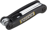 Tool Allen Wrench Pedros Fldg W/Torx (I)