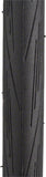 Schwalbe, Lugano, Tire, 700x23C, Folding, Clincher, Silica, KevlarGuard, 50TPI, Black