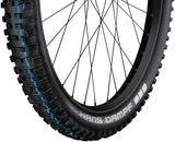 Schwalbe, Hans Dampf, Tire, 29x2.60, Folding, Tubeless Ready, Addix Speedgrip, SnakeSkin, Apex, 67TPI, Black