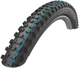 Schwalbe, Hans Dampf, Tire, 27.5x2.60, Folding, Tubeless Ready, Addix Speedgrip, SnakeSkin, Apex, 67TPI, Black