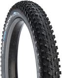 Tires Vee Snow Avalanch 26X4.0 Bk/Bk Fol/120/Tlr/Sc/240-Stud Fold