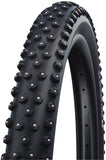 Schwalbe, Ice Spiker Pro, Tire, 27.5''x2.60, Folding, Clincher, Winter, LiteSkin, 67TPI, Black
