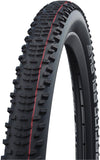 Tires Schwalbe Racing Ralph Perf Twin 27.5X2.25 Bk/Bsk Addix E25 Tlr Fold