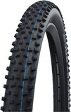 Schwalbe, Rocket Ron Addix, Tire, 27.5''x2.25, Folding, Tubeless Ready, Addix Speedgrip, SnakeSkin, 67TPI, Black