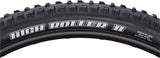 Tires Max Highroller Ii 29X2.3 Bk Fold/120X2 3C/Terra/Tr/Dd