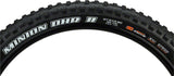 Tires Max Minion Dhr Ii 27.5X2.8 Bk Fold/120 Terra/Exo/Tr