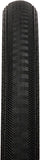 Panaracer GravelKing SS Plus Tire 650 x 48 Tubeless Folding Black/Brown