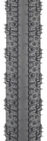 Teravail Washburn Tire 700 x 38 Tubeless Folding Tan Durable