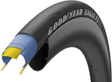 Goodyear, Eagle F1, Tire, 700x23C, Folding, Clincher, Dynamic:GSR, R:Shield, 120TPI, Black