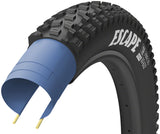 TIRE GOODYEAR ESCAPE 29x2.35 BK FOLD TC/DYC