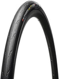 Hutchinson Fusion 5 ElevenStorm® Tire 700x25C Folding Tubeless Ready 11 Storm Performance Kevlar Protech 127TPI Black