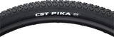Tires Cstp Pika 700X35 Bk/Bk Wire Dc/Eps