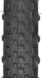 CST, Fringe, Tire, 20''x2.80, Wire, Clincher, Single, 60TPI, Black