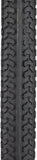 Dimension Shakedown Tire 700 x 35 Clincher Wire Black 33tpi