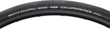 Tires Schwalbe Durano Perf Lite Raceguard 20X1-1/8 Bk/Bsk Dual Wire