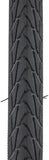 Tires Schwalbe Marathon Plus Perf Twin Smartguard 26X1-5/8 (42-590) Bk/Bk/Ref Endurance E25 Wire