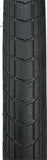 Schwalbe, Big Apple, Tire, 12''x2.00, Wire, Clincher, SBC, KevlarGuard, TwinSkin, 50TPI, Black