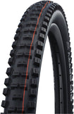 Schwalbe, Big Betty, Tire, 27.5''x2.60, Folding, Tubeless Ready, Addix Soft, Super Gravity, TL Easy, Black