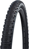 Schwalbe, CX Comp, Tire, 700x35C, Wire, Clincher, SBC, LiteSkin-K-Guard, 50TPI, Black