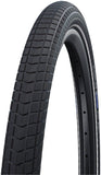 Tires Schwalbe Big Ben Active Twin K-Guard 28X2.0 Bk/Bk/Ref Sbc Wire